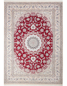 Tappeto Nain 9la Persia cm.250x352