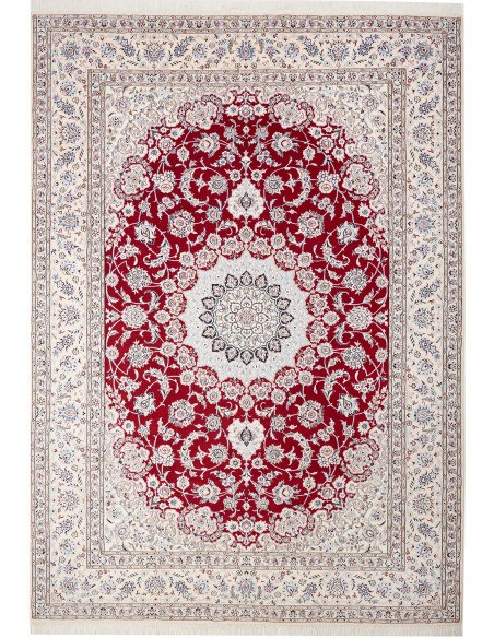Tappeto Nain 9la Persia cm.250x352