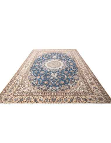 Tappeto Nain 9la Persia cm.253x359