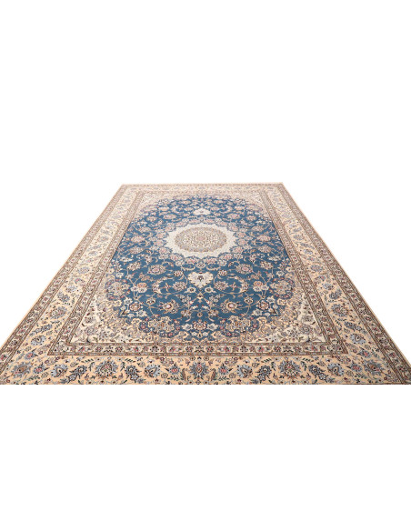 Tappeto Nain 9la Persia cm.253x359