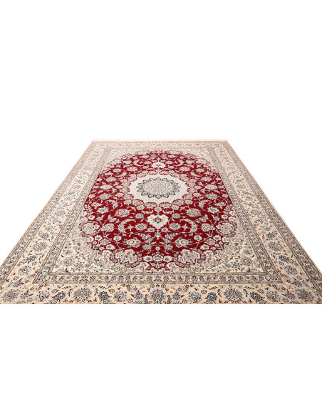 Tappeto Nain 9la Persia cm.250x352