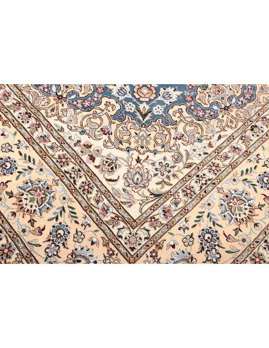 Tappeto Nain 9la Persia cm.253x359