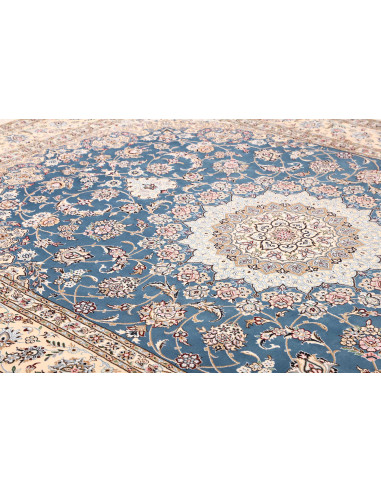 Tappeto Nain 9la Persia cm.253x359