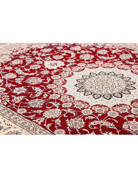 Tappeto Nain 9la Persia cm.250x352