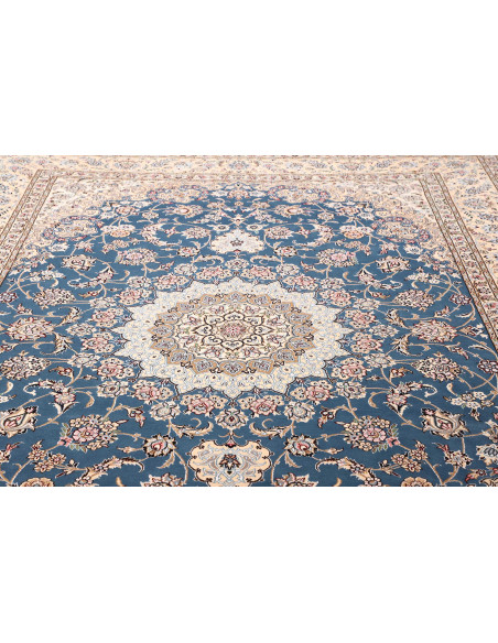 Tappeto Nain 9la Persia cm.253x359
