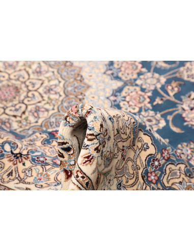 Tappeto Nain 9la Persia cm.253x359