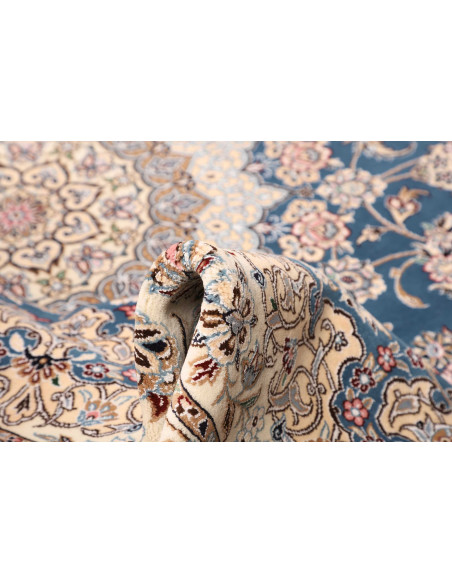 Tappeto Nain 9la Persia cm.253x359