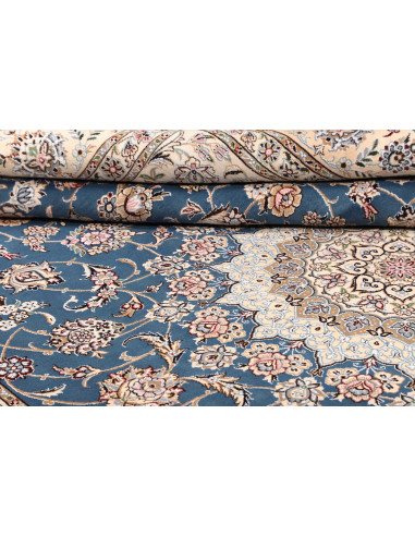 Tappeto Nain 9la Persia cm.253x359