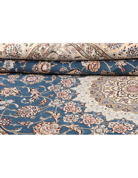 Tappeto Nain 9la Persia cm.253x359