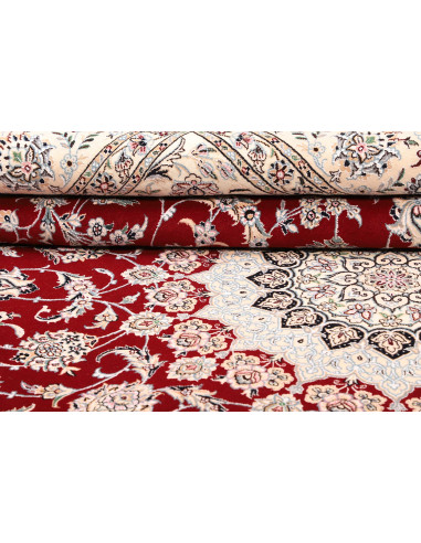 Tappeto Nain 9la Persia cm.250x352