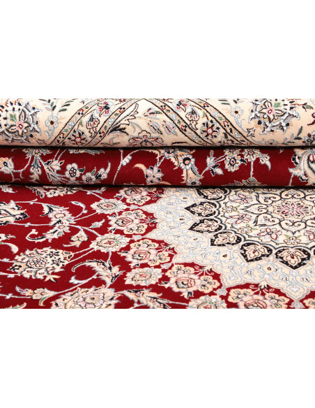 Tappeto Nain 9la Persia cm.250x352