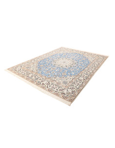 Tappeto Nain 9la Persia cm.203x257 2