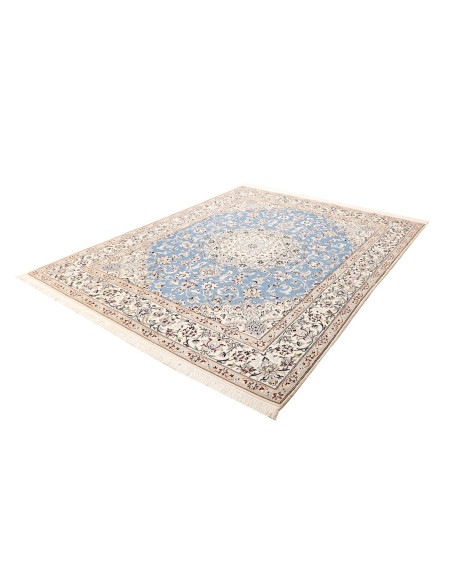 Tappeto Nain 9la Persia cm.203x257