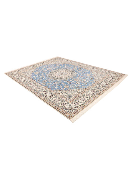 Tappeto Nain 9la Persia cm.203x257