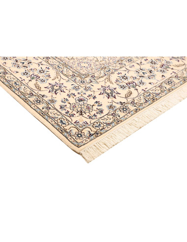 Tappeto Nain 9la Persia cm.251x253