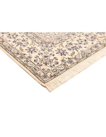 Tappeto Nain 9la Persia cm.251x253