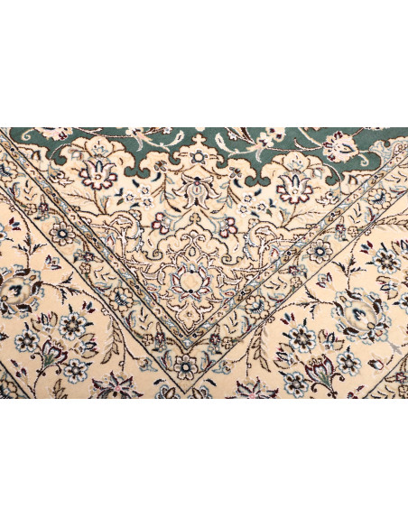 Tappeto Nain 9la Persia cm.251x253