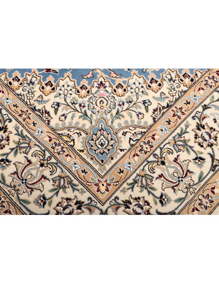 Tappeto Nain 9la Persia cm.203x257