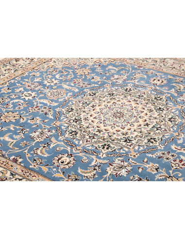 Tappeto Nain 9la Persia cm.203x257