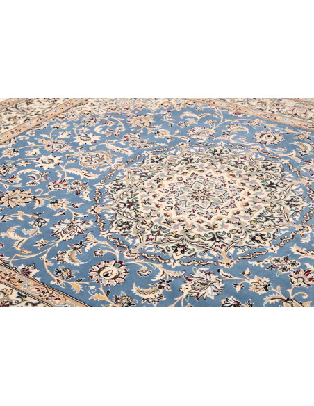 Tappeto Nain 9la Persia cm.203x257