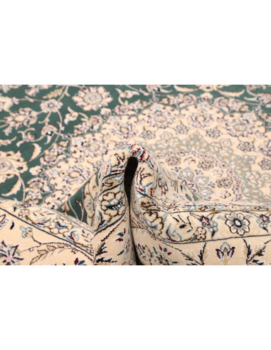 Tappeto Nain 9la Persia cm.251x253