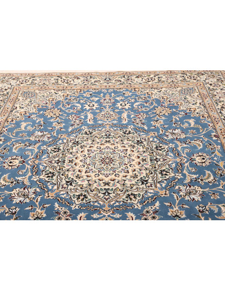 Tappeto Nain 9la Persia cm.203x257