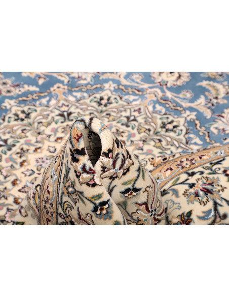 Tappeto Nain 9la Persia cm.203x257