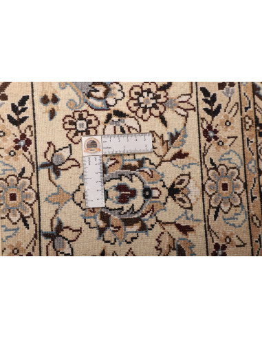 Tappeto Nain 9la Persia cm.251x253