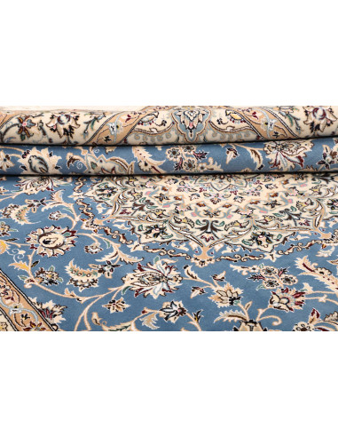Tappeto Nain 9la Persia cm.203x257
