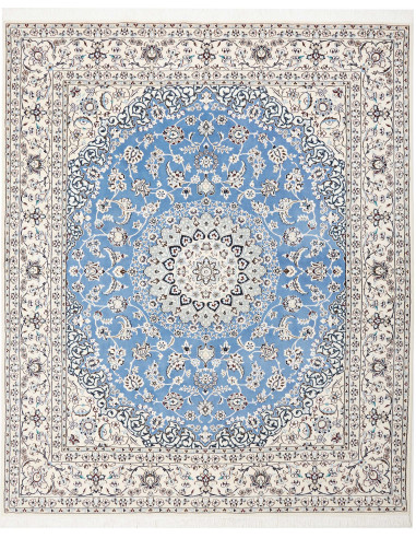 Tappeto Nain 9la Persia cm.203x245