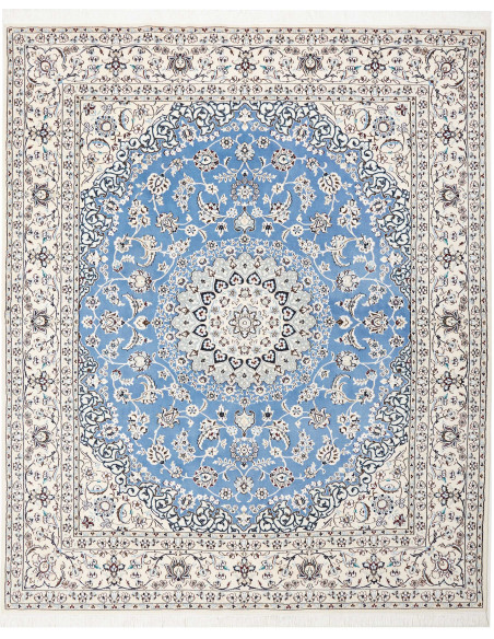 Tappeto Nain 9la Persia cm.203x245