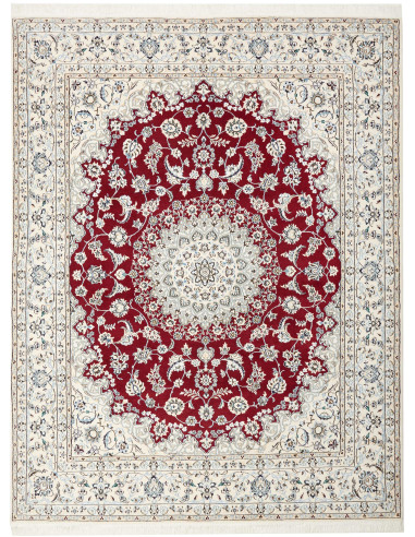 Tappeto Nain 9la Persia cm.207x262