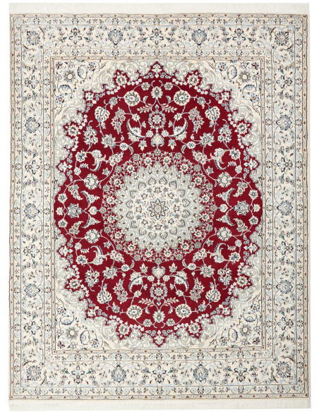 Tappeto Nain 9la Persia cm.207x262