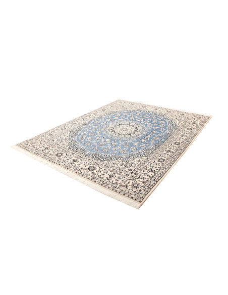 Tappeto Nain 9la Persia cm.203x245
