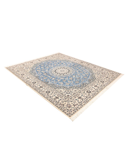 Tappeto Nain 9la Persia cm.203x245