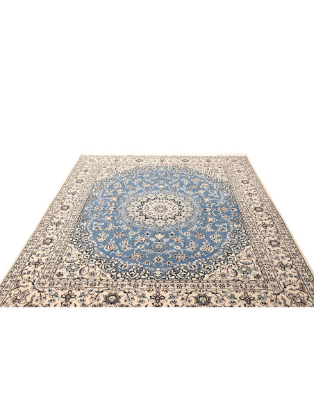 Tappeto Nain 9la Persia cm.203x245