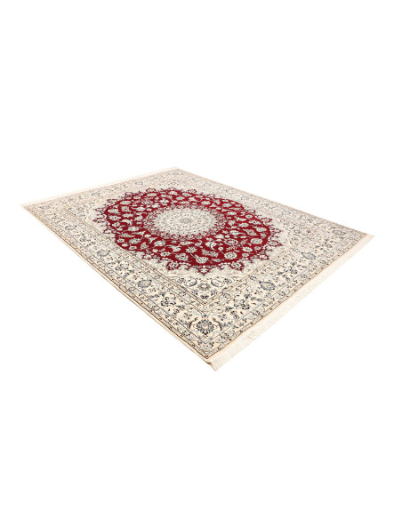 Tappeto Nain 9la Persia cm.207x262