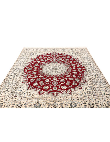 Tappeto Nain 9la Persia cm.207x262