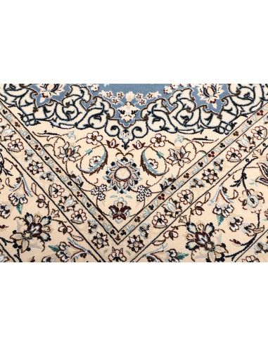 Tappeto Nain 9la Persia cm.203x245