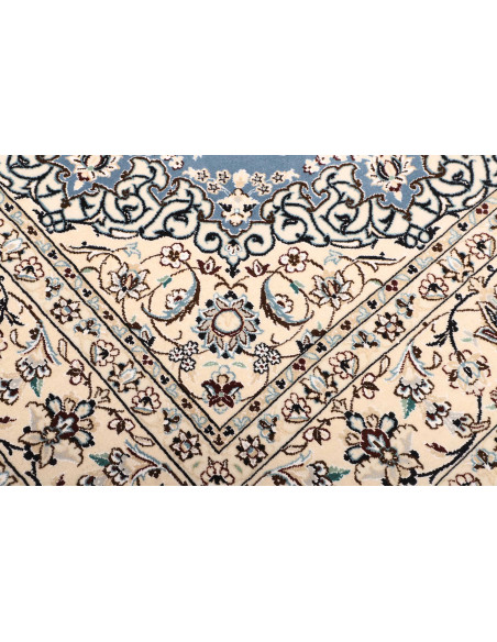 Tappeto Nain 9la Persia cm.203x245