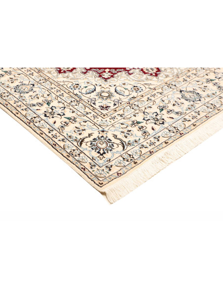 Tappeto Nain 9la Persia cm.207x262