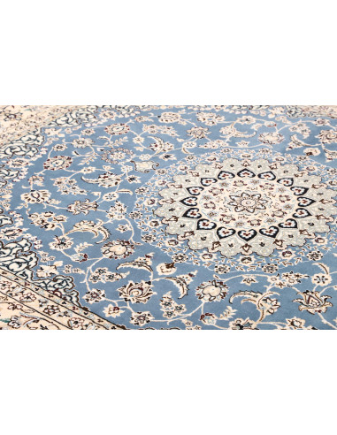Tappeto Nain 9la Persia cm.203x245