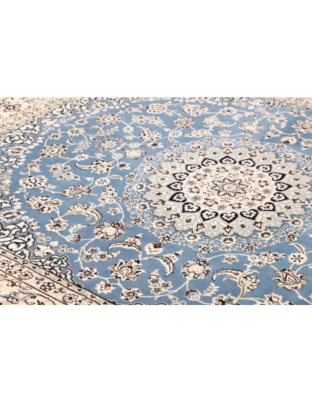 Tappeto Nain 9la Persia cm.203x245