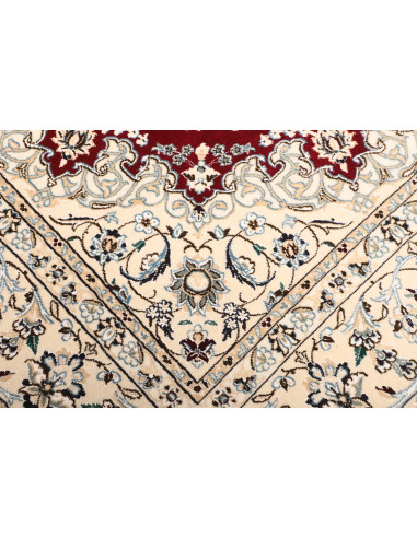 Tappeto Nain 9la Persia cm.207x262