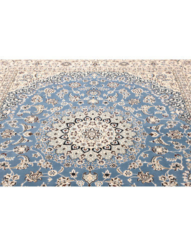 Tappeto Nain 9la Persia cm.203x245