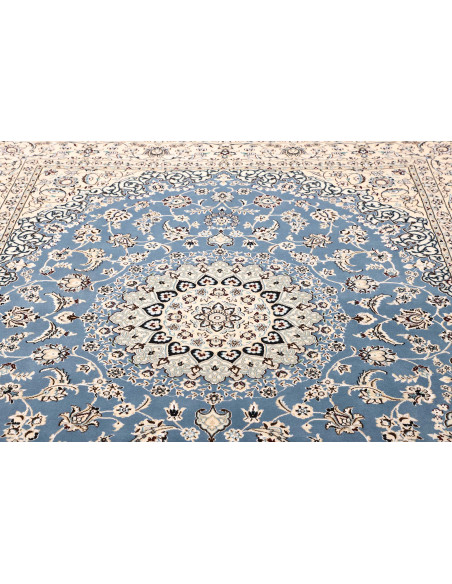 Tappeto Nain 9la Persia cm.203x245