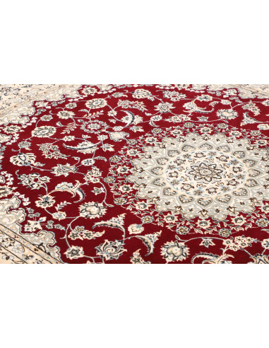 Tappeto Nain 9la Persia cm.207x262