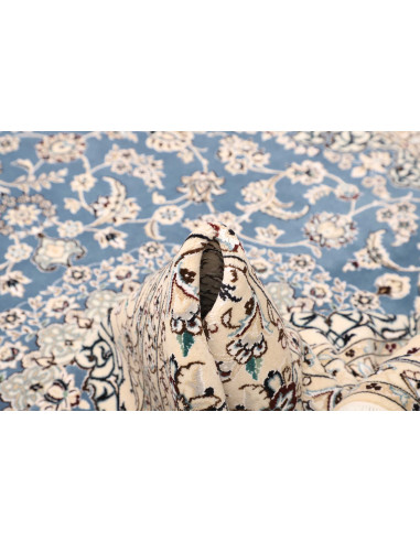 Tappeto Nain 9la Persia cm.203x245