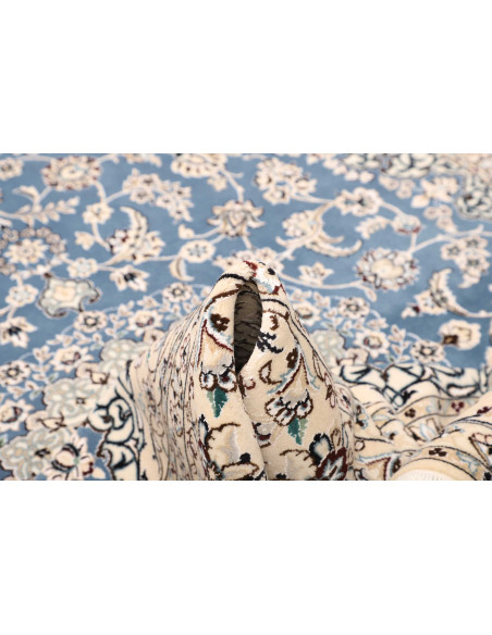 Tappeto Nain 9la Persia cm.203x245