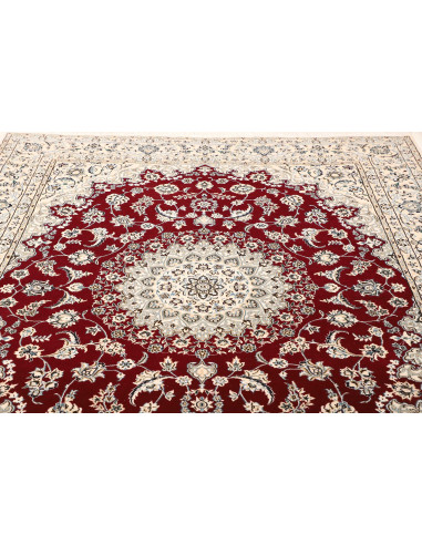 Tappeto Nain 9la Persia cm.207x262